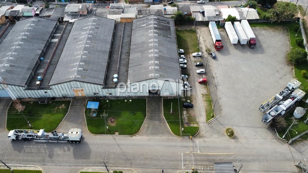 Locação de Industrial / Galpão na cidade de Gravataí