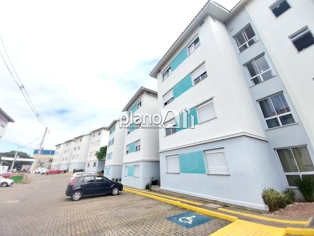Venda de Apartamentos / Padrão na cidade de Gravataí