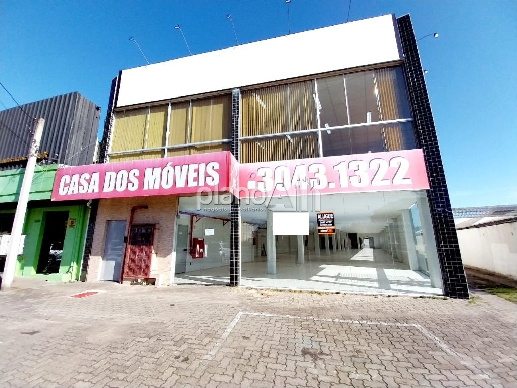 Locação de Comercial / Loja na cidade de Gravataí