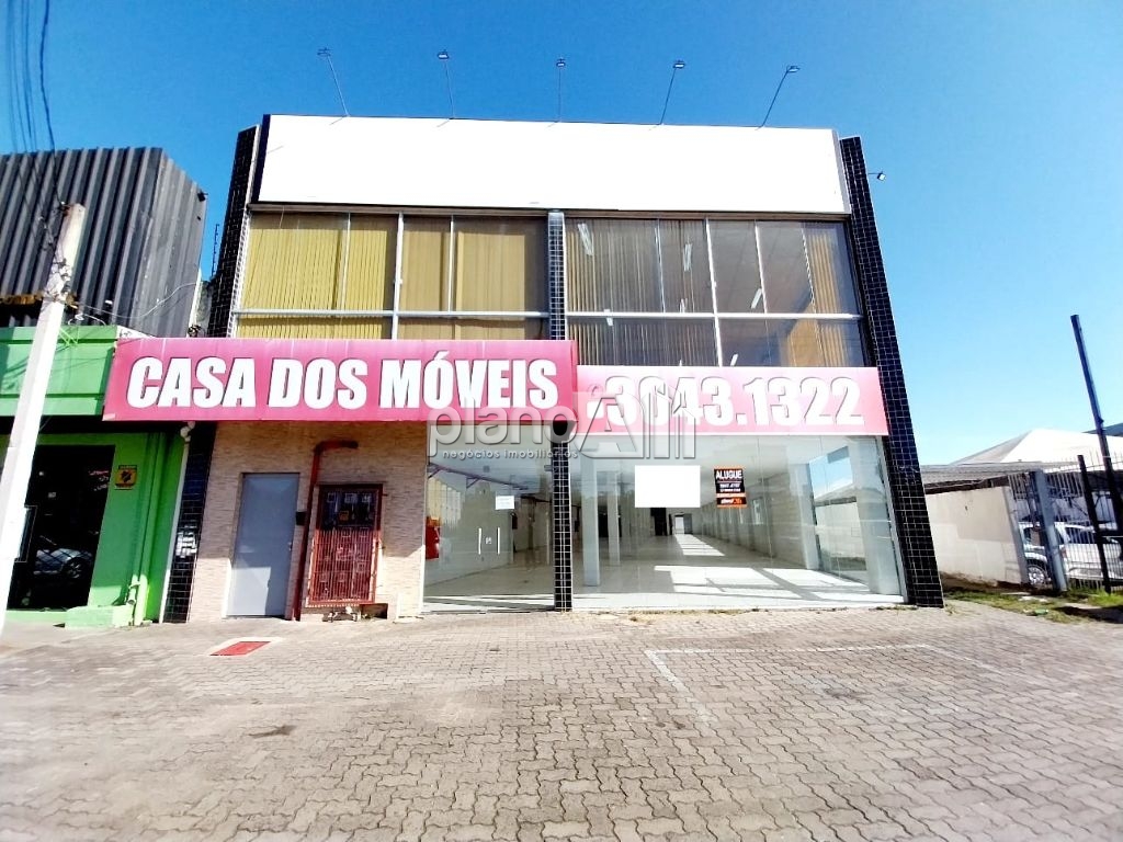 Locação de Comercial / Loja na cidade de Gravataí