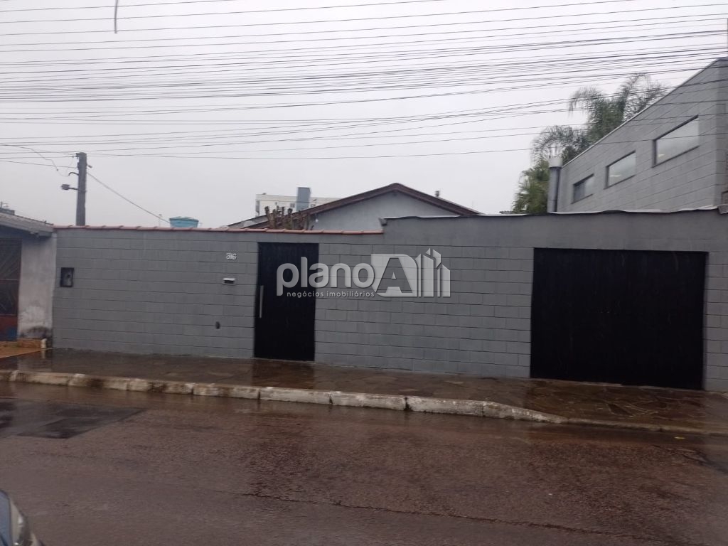 Casa à venda com 3 dormitórios no bairro nossa chácara, grav