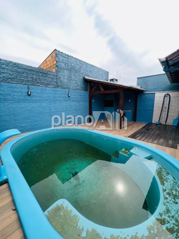 Venda de casas / padrão na cidade de gravataí