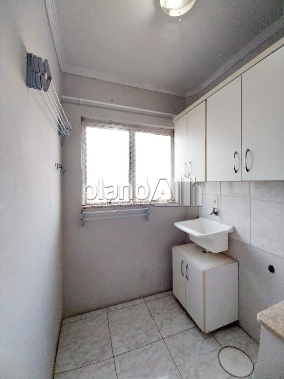 Locação de Apartamentos / Padrão na cidade de Gravataí