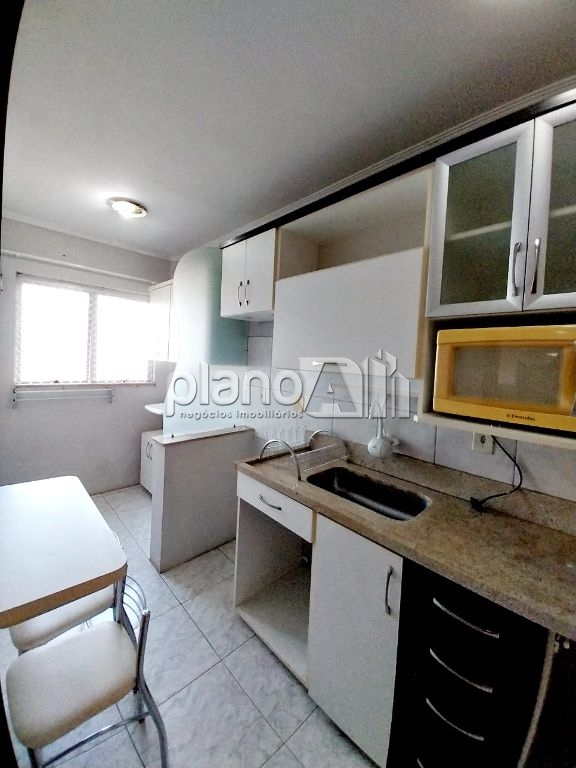 Locação de Apartamentos / Padrão na cidade de Gravataí
