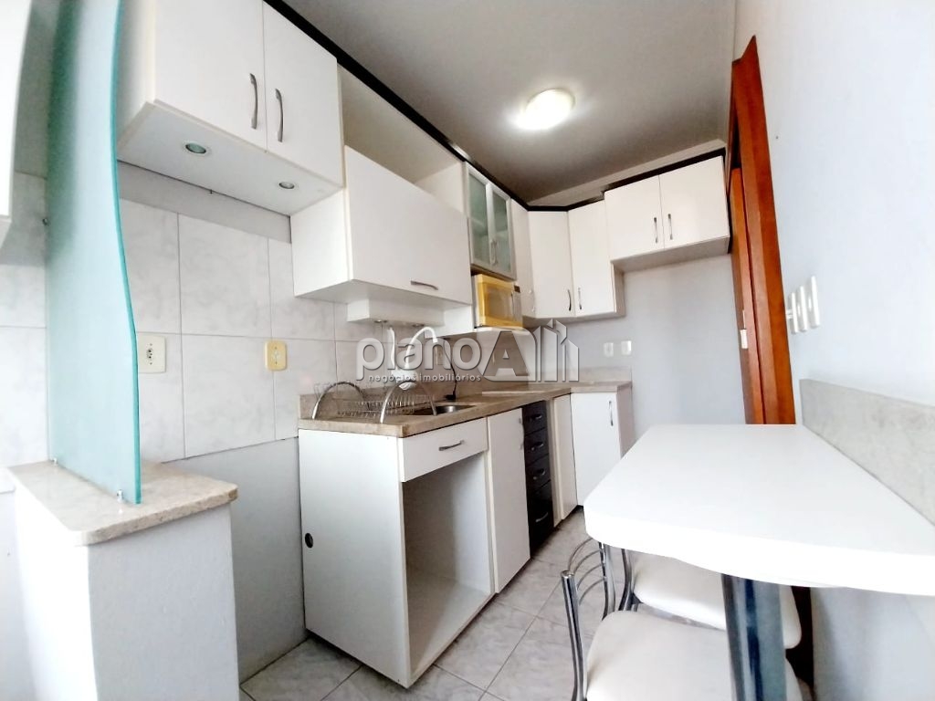 Locação de Apartamentos / Padrão na cidade de Gravataí