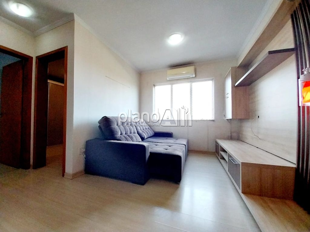 Locação de Apartamentos / Padrão na cidade de Gravataí