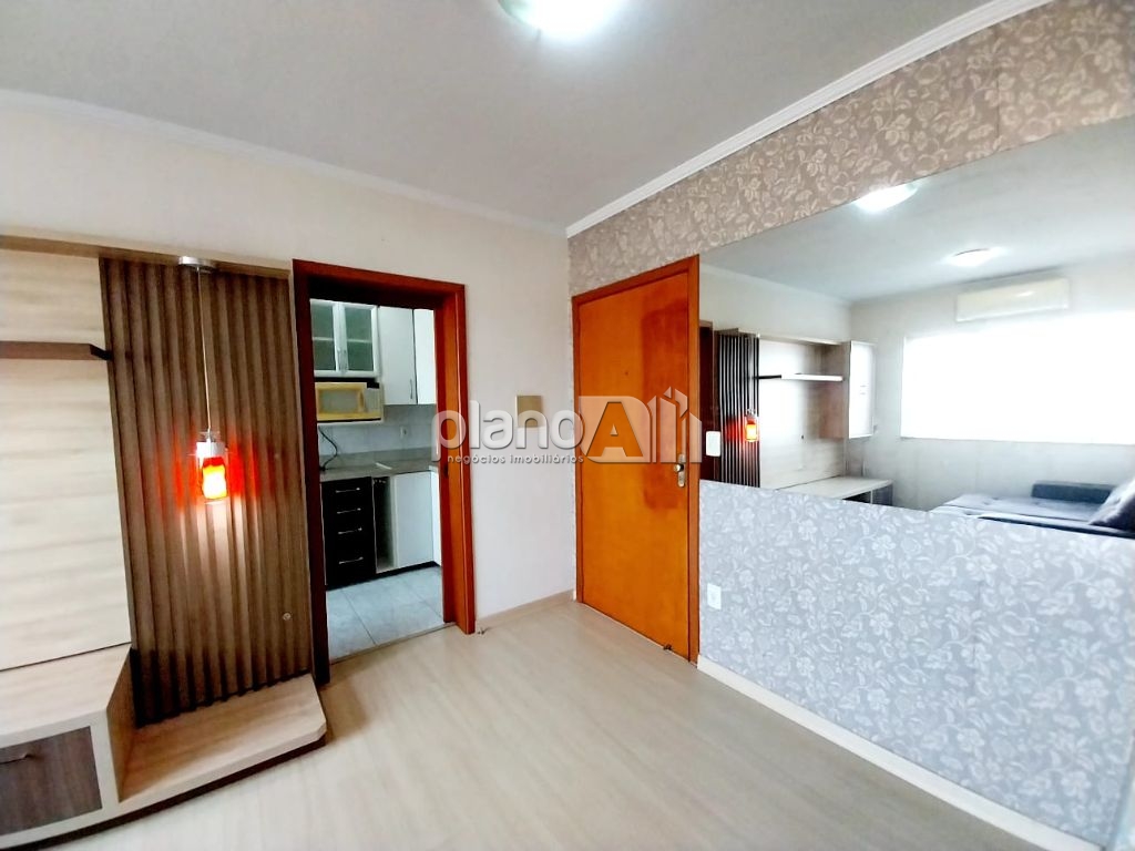Locação de Apartamentos / Padrão na cidade de Gravataí