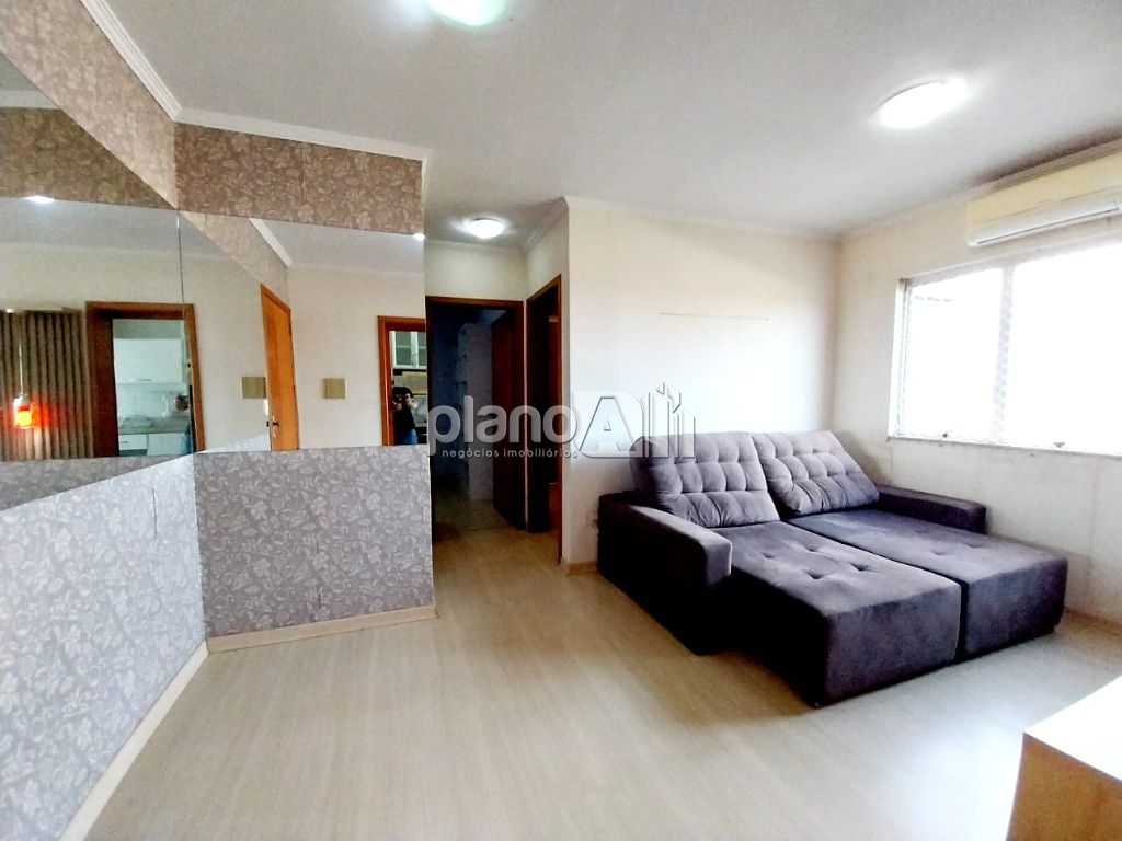 Locação de Apartamentos / Padrão na cidade de Gravataí