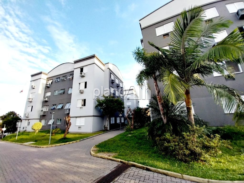 Locação de Apartamentos / Padrão na cidade de Gravataí