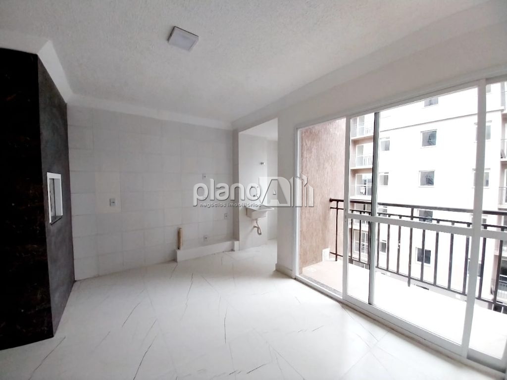 Locação de apartamentos / padrão na cidade de gravataí