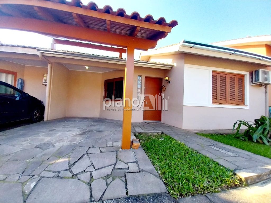 Locação de casas / condomínio na cidade de gravataí