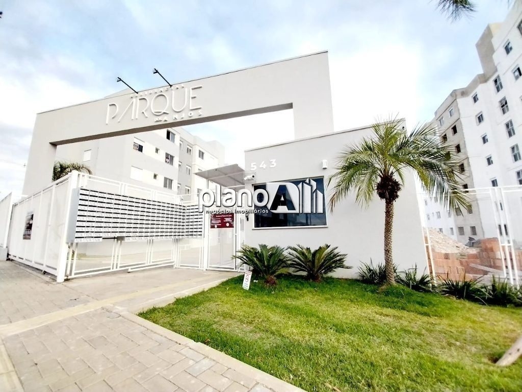 Locação de apartamentos / padrão na cidade de gravataí