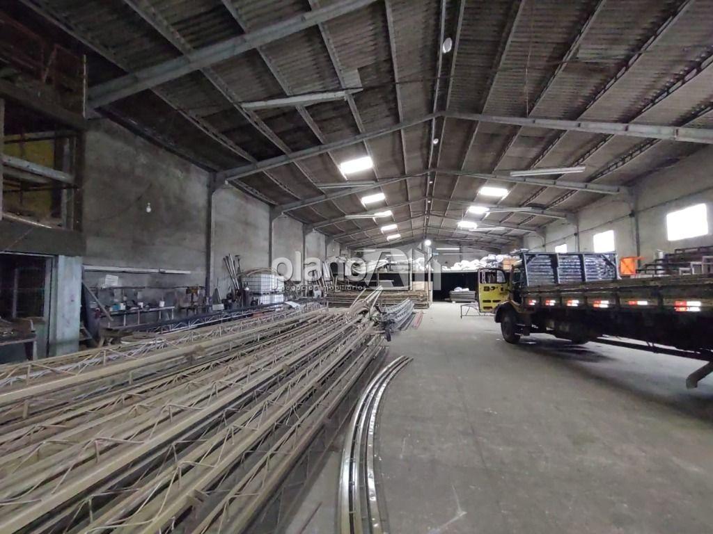 Locação de Comercial / Galpão na cidade de Gravataí - foto 4