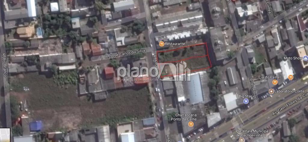 Venda de Terreno / Padrão na cidade de Cachoeirinha