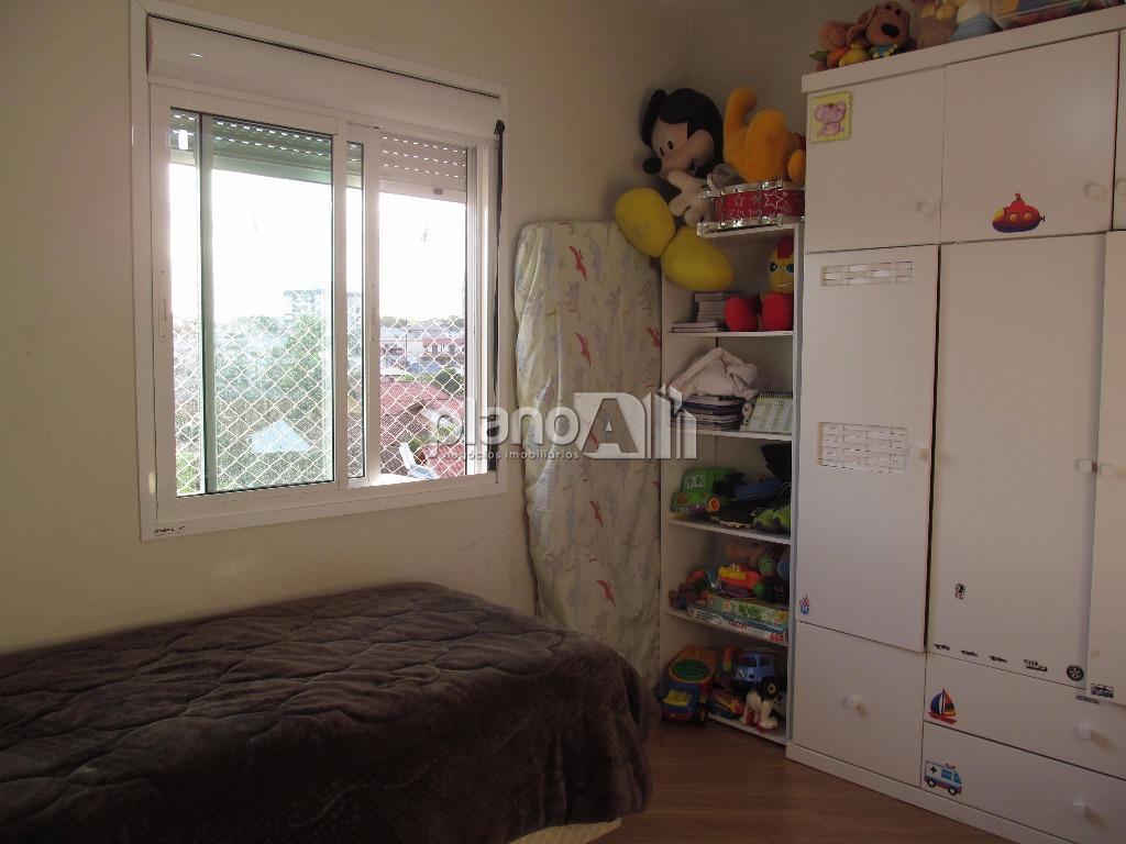 Venda de Apartamentos / Padrão na cidade de Gravataí
