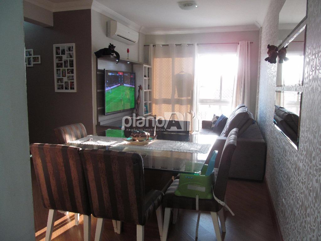 Venda de Apartamentos / Padrão na cidade de Gravataí