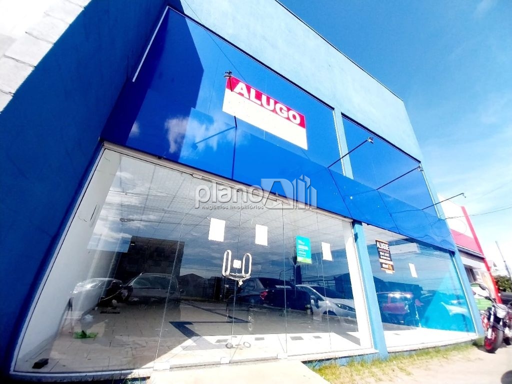Locação de Comercial / Galpão na cidade de Gravataí - foto 1