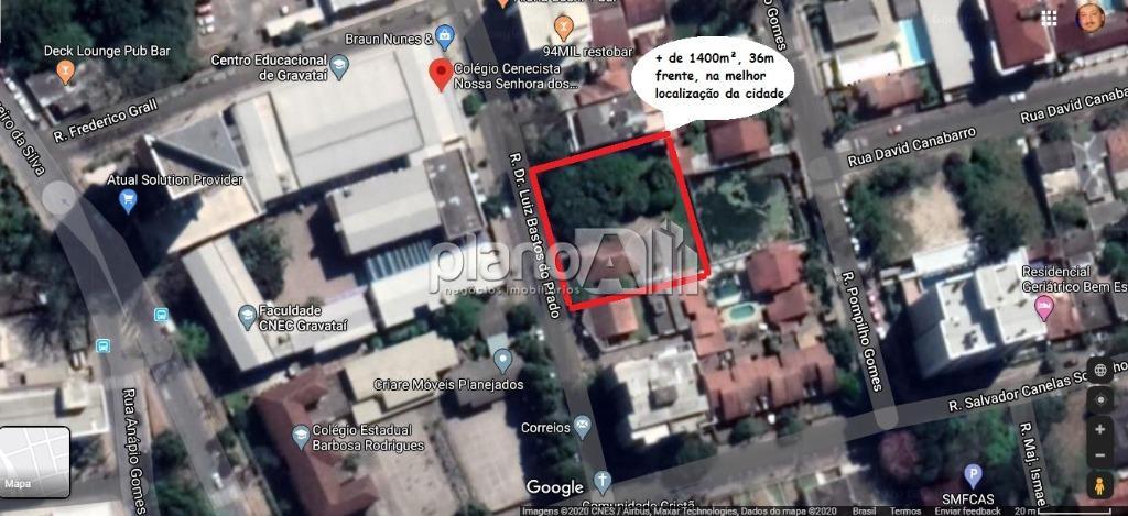Venda de Terreno / Padrão na cidade de Gravataí
