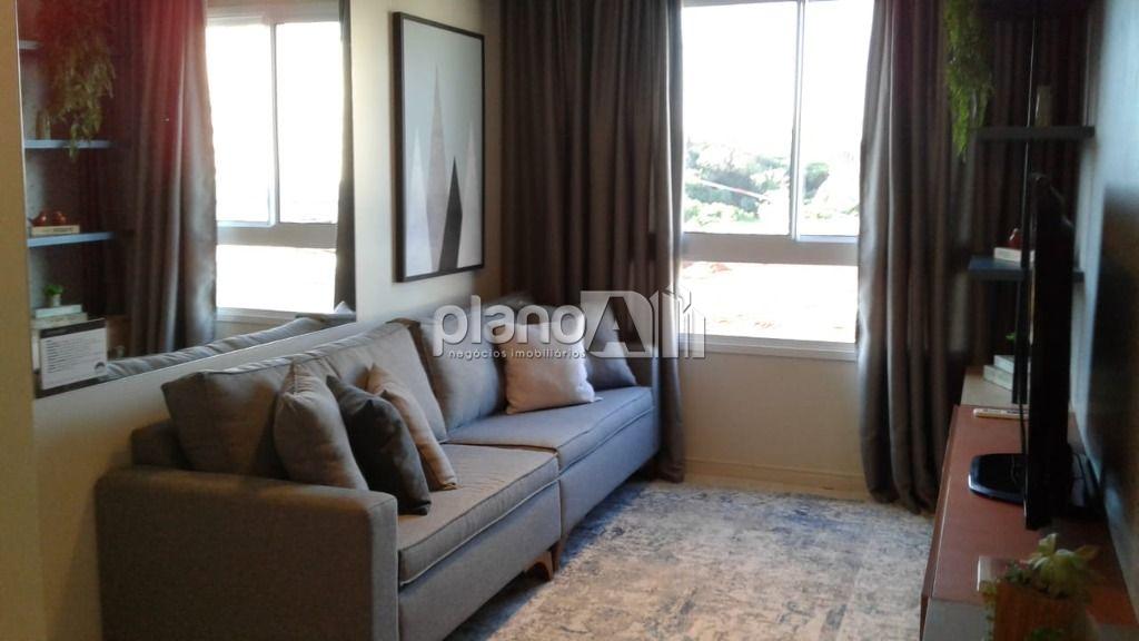 Venda de Apartamentos / Padrão na cidade de Gravataí
