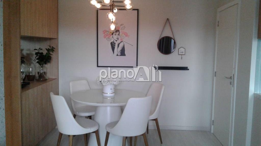 Venda de Apartamentos / Padrão na cidade de Gravataí