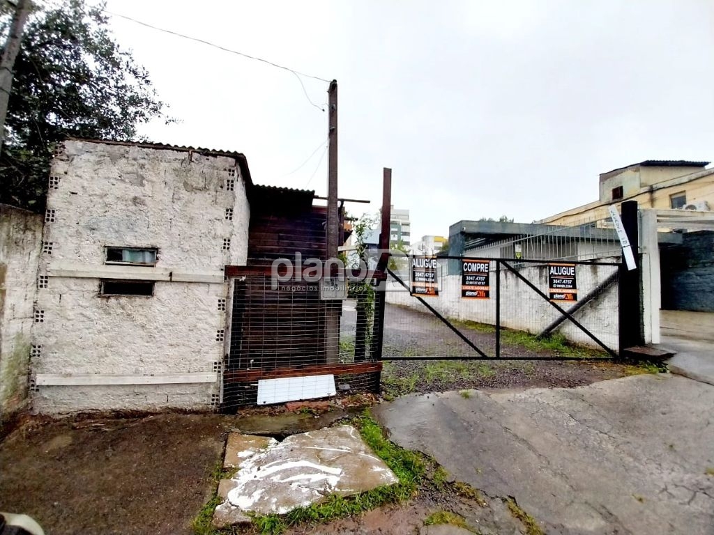 Terreno para alugar com 300m² no Centro de Gravataí