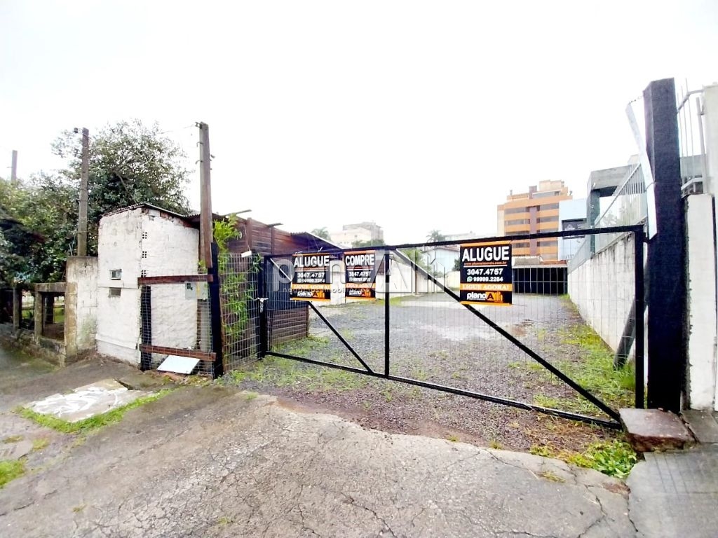 Terreno para alugar com 300m² no Centro de Gravataí