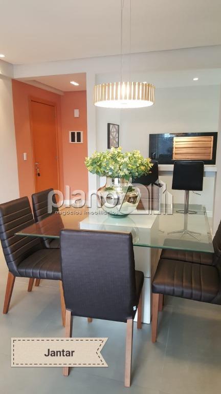 Venda de Apartamentos / Padrão na cidade de Gravataí