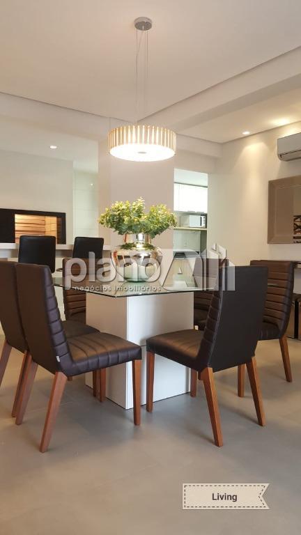 Venda de Apartamentos / Padrão na cidade de Gravataí