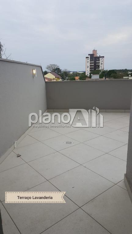 Venda de Apartamentos / Padrão na cidade de Gravataí