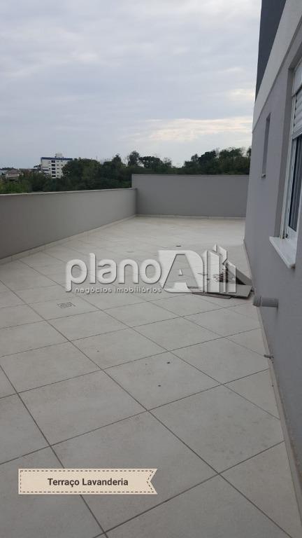 Venda de Apartamentos / Padrão na cidade de Gravataí
