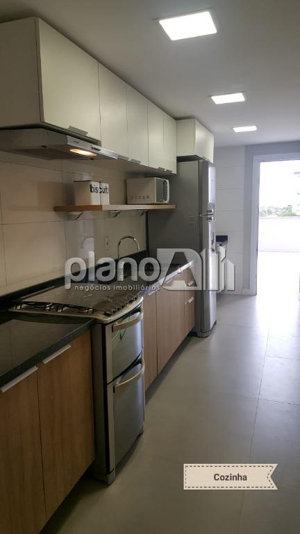 Venda de Apartamentos / Padrão na cidade de Gravataí