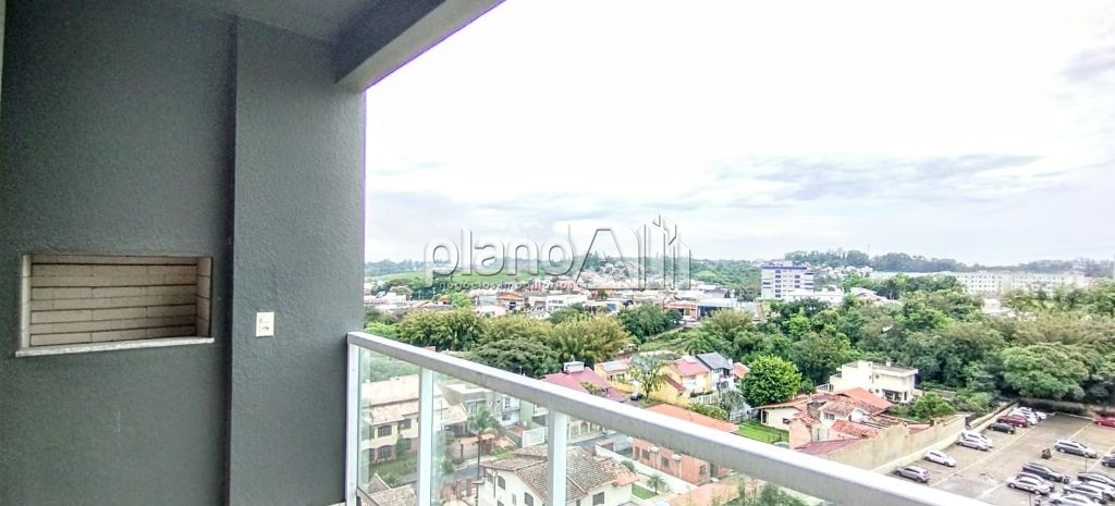 Venda de Apartamentos / Padrão na cidade de Gravataí