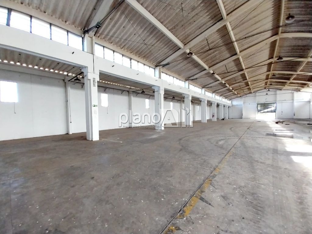 Locação de Comercial / Galpão na cidade de Gravataí