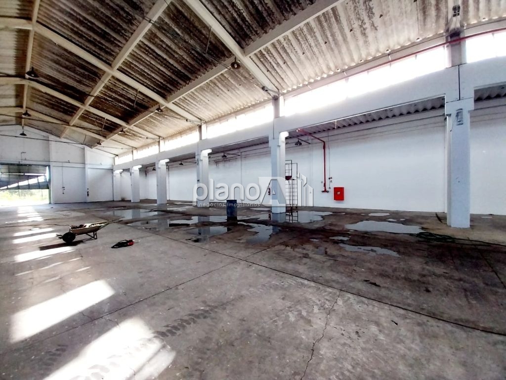 Locação de Comercial / Galpão na cidade de Gravataí