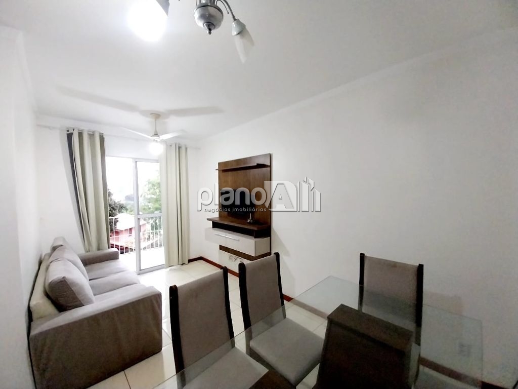 Locação de Apartamentos / Padrão na cidade de Gravataí