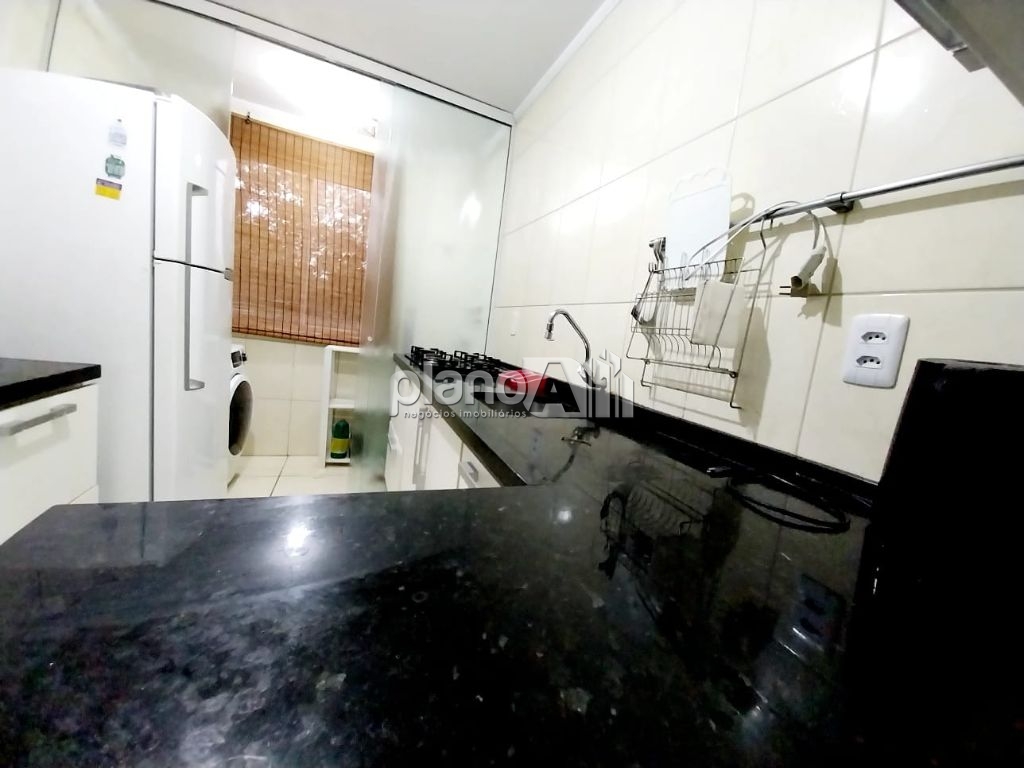 Locação de Apartamentos / Padrão na cidade de Gravataí