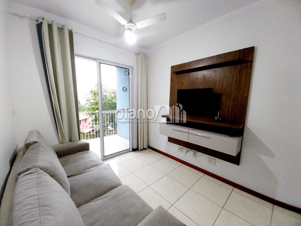 Locação de Apartamentos / Padrão na cidade de Gravataí