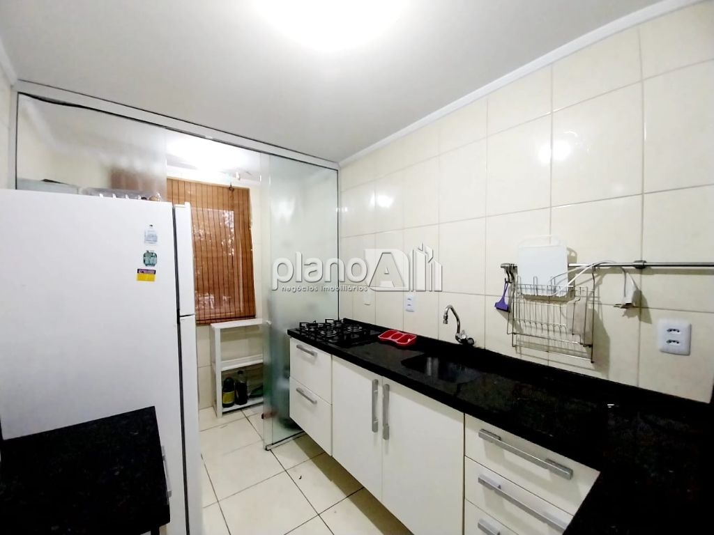 Locação de Apartamentos / Padrão na cidade de Gravataí