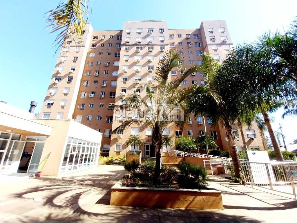 Locação de Apartamentos / Padrão na cidade de Gravataí