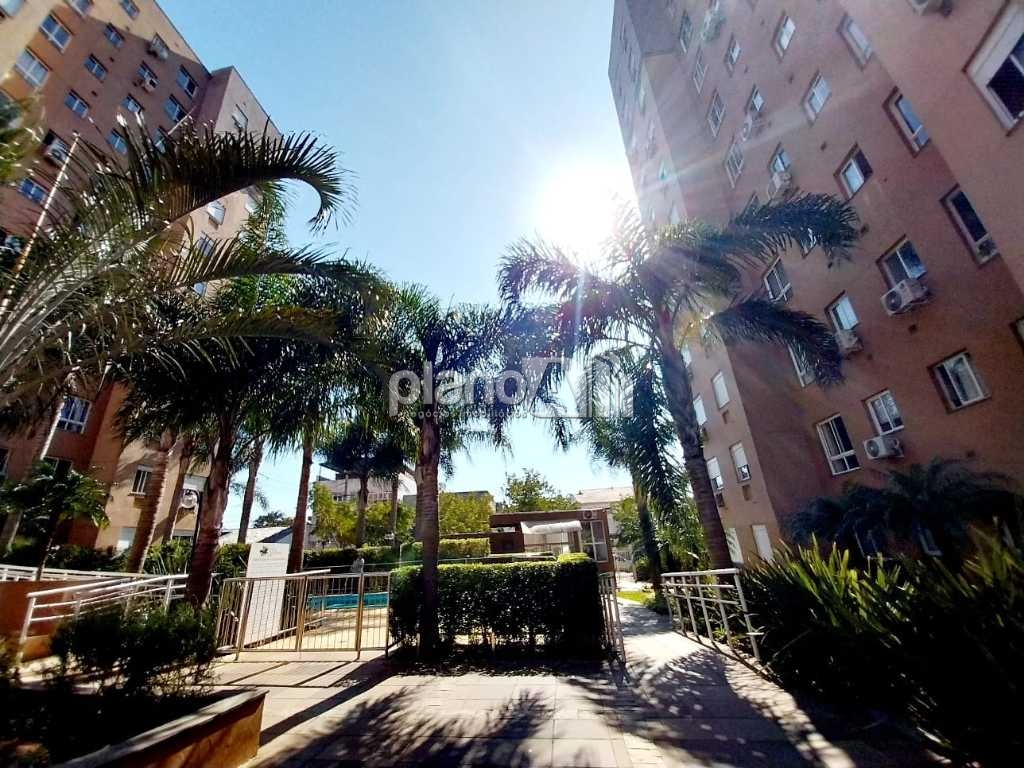 Locação de Apartamentos / Padrão na cidade de Gravataí
