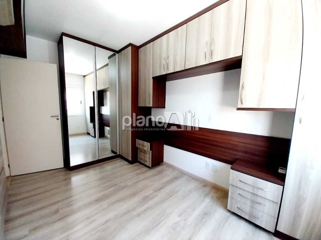 Locação de Apartamentos / Padrão na cidade de Gravataí