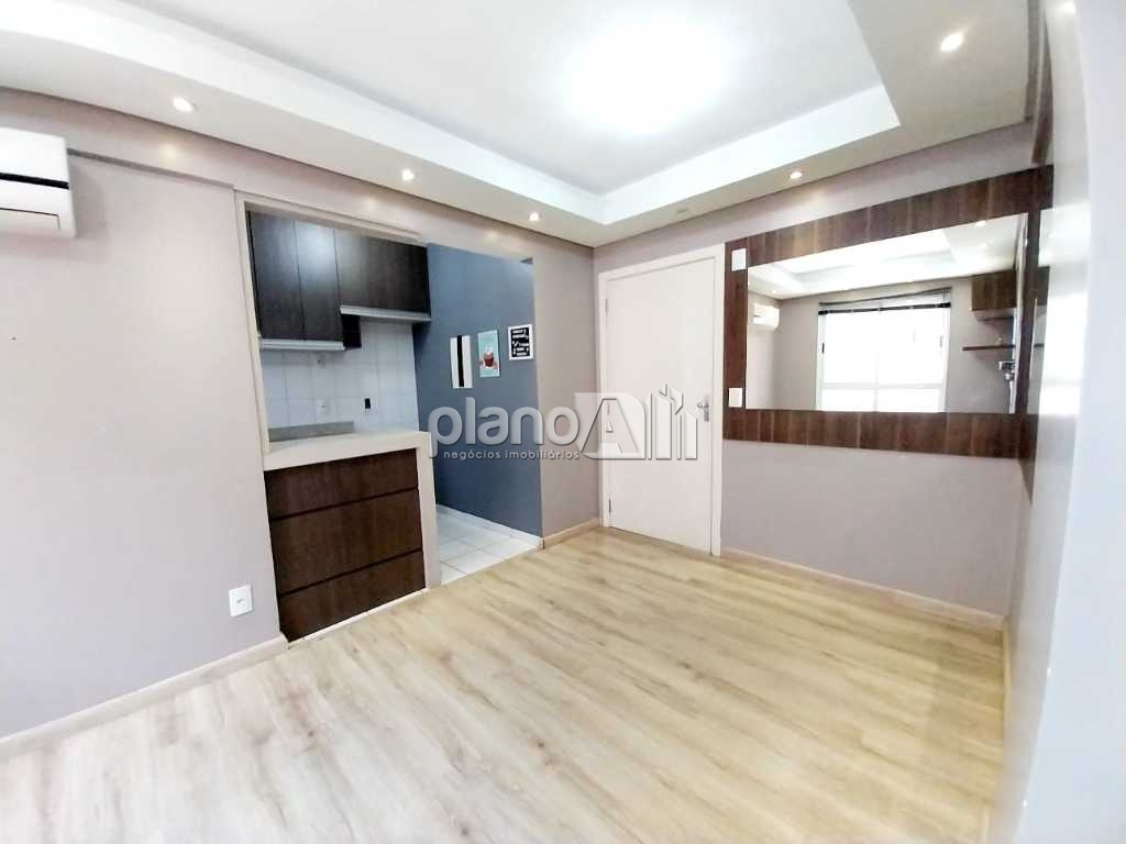 Locação de Apartamentos / Padrão na cidade de Gravataí