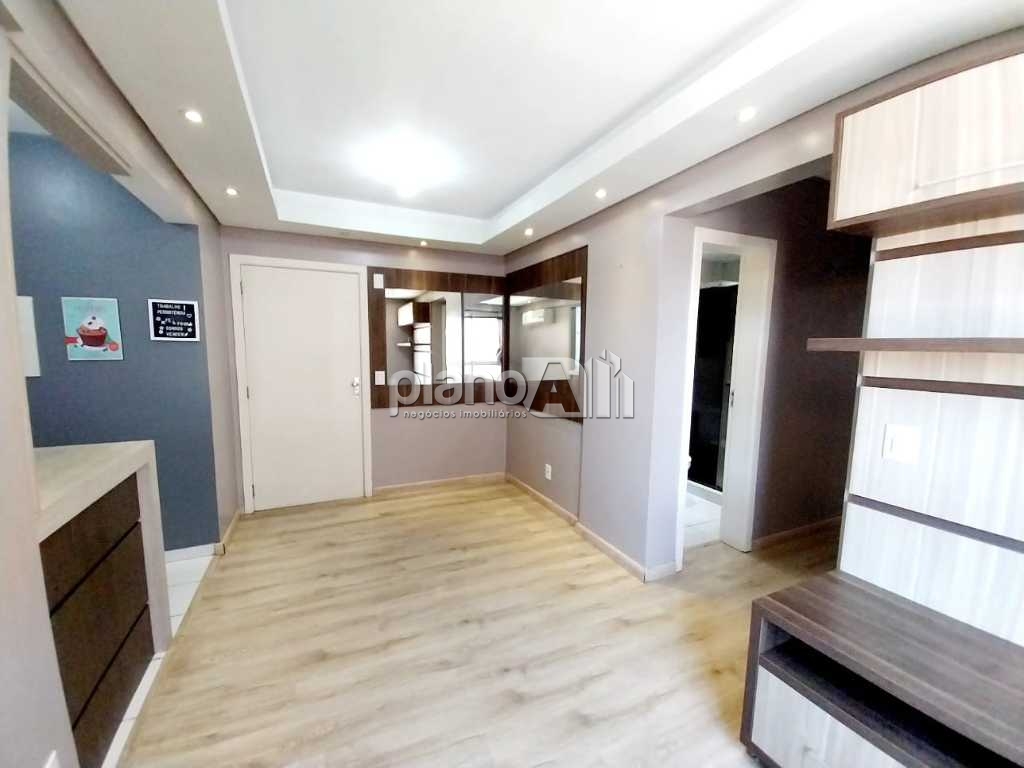 Locação de Apartamentos / Padrão na cidade de Gravataí
