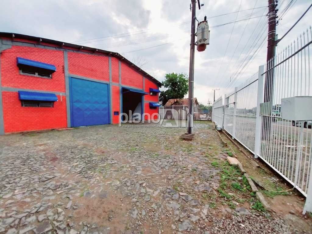 Locação de Comercial / Galpão na cidade de Gravataí