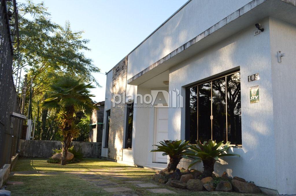 Locação de Casas / Comercial na cidade de Gravataí - foto 1