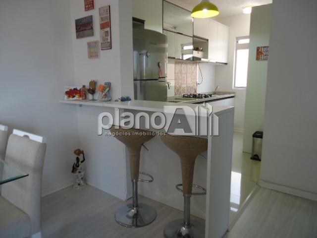 Venda de Apartamentos / Padrão na cidade de Gravataí