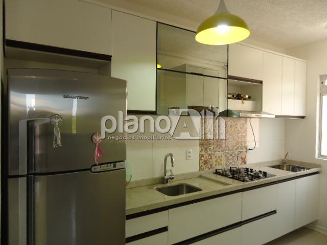 Venda de Apartamentos / Padrão na cidade de Gravataí