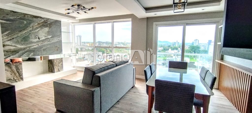 Venda de Apartamentos / Padrão na cidade de Gravataí