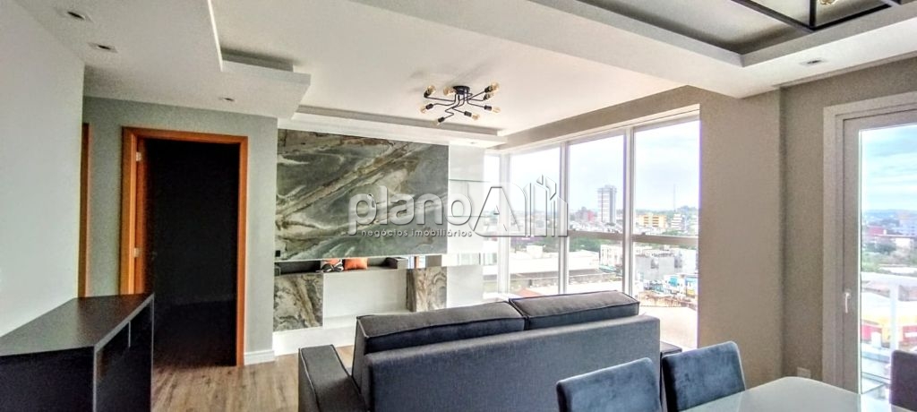 Venda de Apartamentos / Padrão na cidade de Gravataí