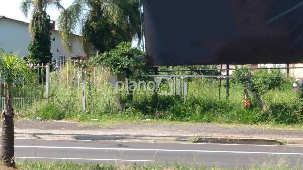 Locação de Terreno / Padrão na cidade de Gravataí